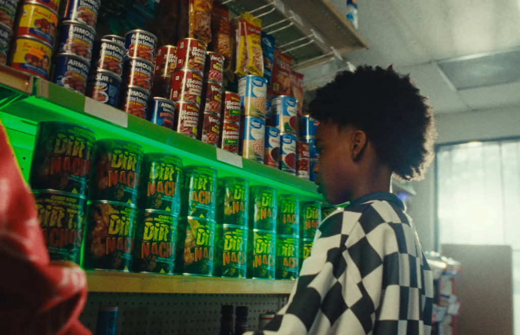 CHIEF KEEF — Dirty Nachos