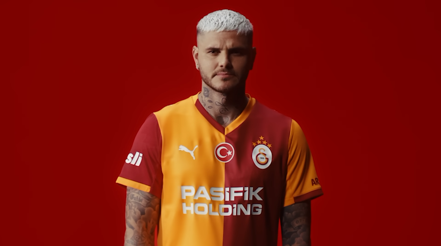 Galatasaray / Puma Türkiye — Galatasaray X Puma -  25/26 HOME & AWAY KITS