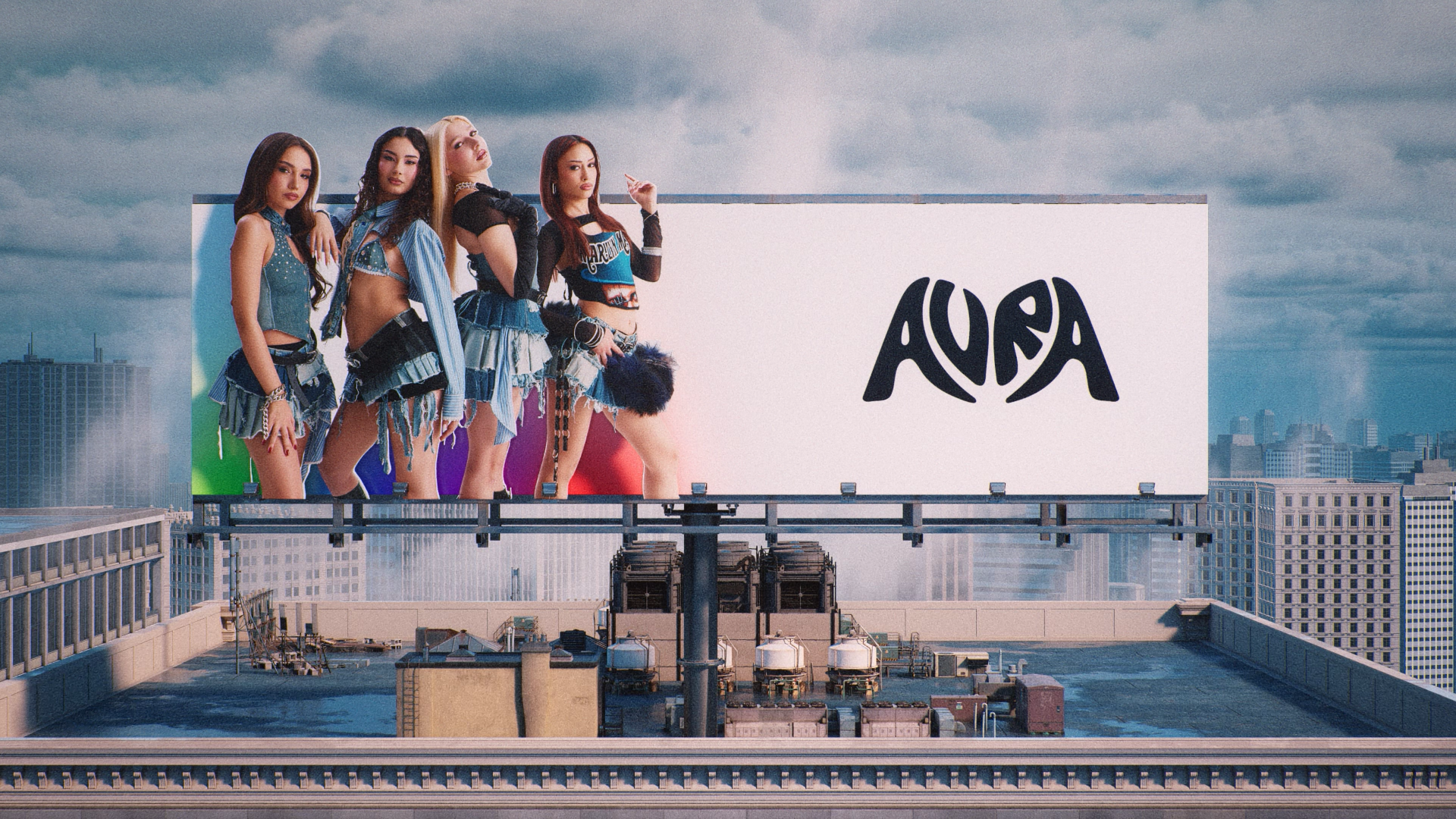 AURA — AURA - YUH!
