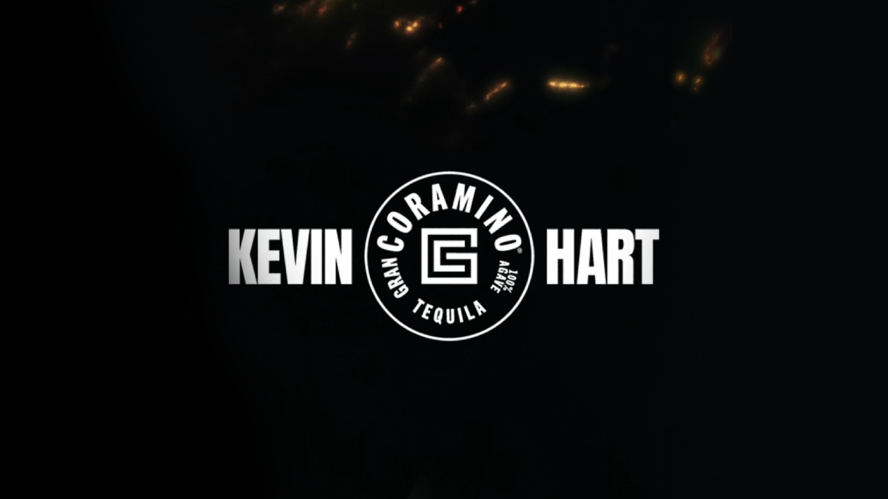 Kevin Hart / Gran Coramino — Kevin Hart X Gran Coramino Social Media Campaign