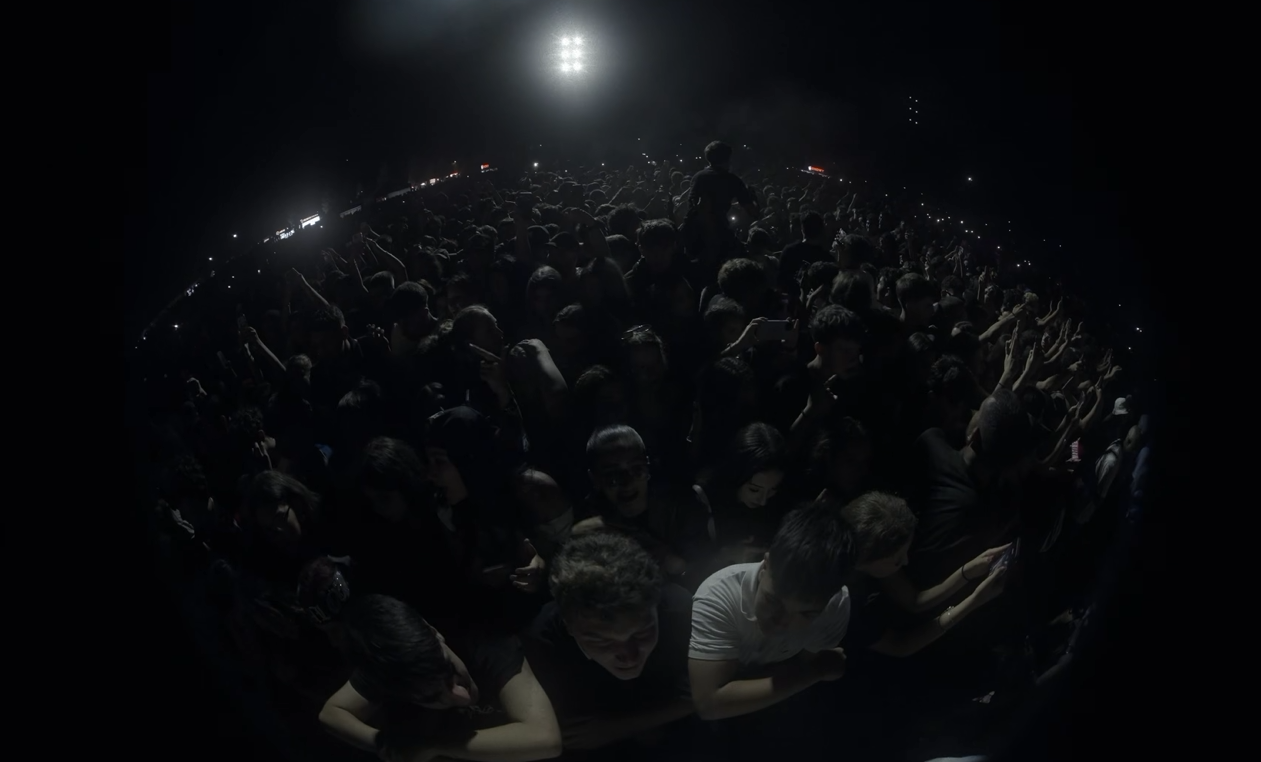 Motive — MOTIVE – YIN YANG (Live Performance)