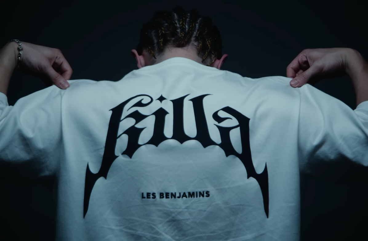 Les Benjamins — LES BENJAMINS x KILLA HAKAN